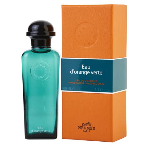 hermes eau d orange verte fragrantica|hermes orange verte soap.